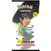 Image 1 : PokŽmon Tcg: First Partner Pack (Unova)