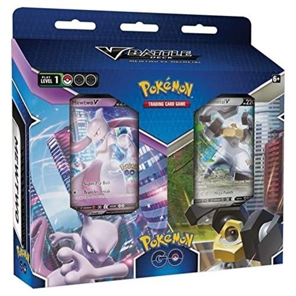 PokŽmon TCG: PokŽmon Go V Battle Deck Bundle