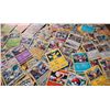 Image 1 : Feature Lot Ð PokŽmon Mystery Mega Box - Approx. 500 Cards Random icks.