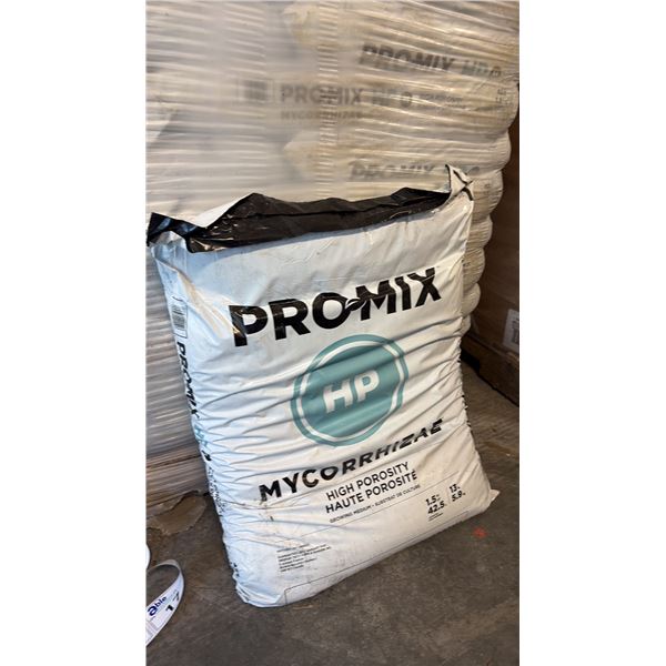 4 PRO-MIX HP MYCORRHIZAE 13 LB PROFESSIONAL-GRADE (HIGH-POROSITY GROWING MEDIUM)