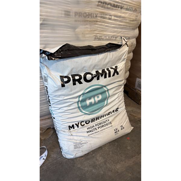 4 PRO-MIX HP MYCORRHIZAE 13 LB PROFESSIONAL-GRADE (HIGH-POROSITY GROWING MEDIUM)