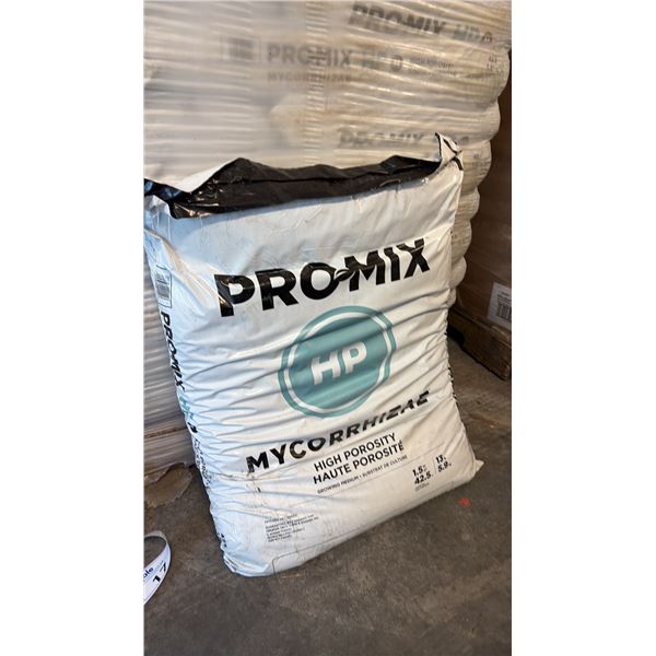 4 PRO-MIX HP MYCORRHIZAE 13 LB PROFESSIONAL-GRADE (HIGH-POROSITY GROWING MEDIUM)