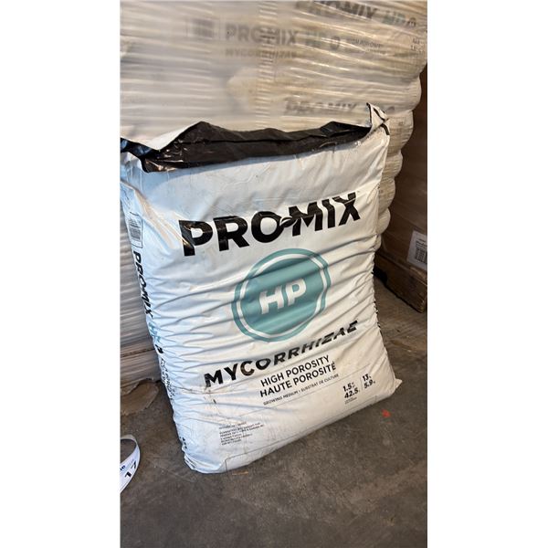 4 PRO-MIX HP MYCORRHIZAE 13 LB PROFESSIONAL-GRADE (HIGH-POROSITY GROWING MEDIUM)