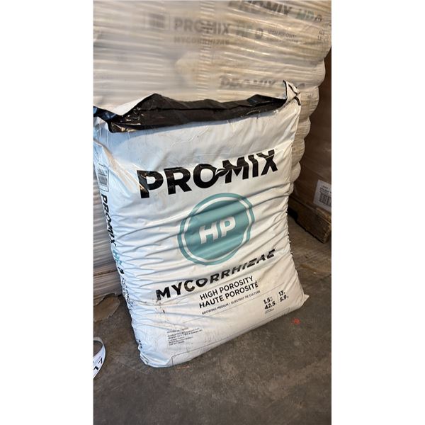 4 PRO-MIX HP MYCORRHIZAE 13 LB PROFESSIONAL-GRADE (HIGH-POROSITY GROWING MEDIUM)