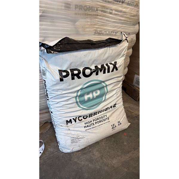 4 PRO-MIX HP MYCORRHIZAE 13 LB PROFESSIONAL-GRADE (HIGH-POROSITY GROWING MEDIUM)