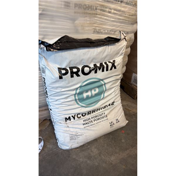 4 PRO-MIX HP MYCORRHIZAE 13 LB PROFESSIONAL-GRADE (HIGH-POROSITY GROWING MEDIUM)
