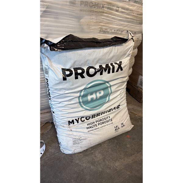 4 PRO-MIX HP MYCORRHIZAE 13 LB PROFESSIONAL-GRADE (HIGH-POROSITY GROWING MEDIUM)