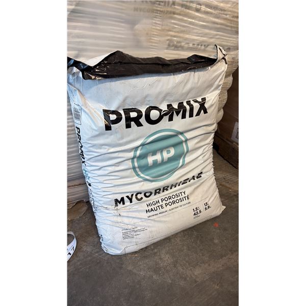 4 PRO-MIX HP MYCORRHIZAE 13 LB PROFESSIONAL-GRADE (HIGH-POROSITY GROWING MEDIUM)