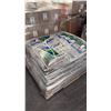 Image 1 : PALLET OF EVERGRO 15-30-10 GRANULAR "TURF STARTER" FERTILIZER 22LB X ~42 BAGS