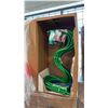 Image 1 : 15 ORBIT 91805W PORTABLE COBRA MIST STAND - FLEXIBLE OUTDOOR MISTING SYSTEM