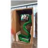 Image 1 : 15 ORBIT 91805W PORTABLE COBRA MIST STAND - FLEXIBLE OUTDOOR MISTING SYSTEM