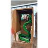 Image 1 : 15 ORBIT 91805W PORTABLE COBRA MIST STAND - FLEXIBLE OUTDOOR MISTING SYSTEM