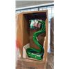 Image 1 : 15 ORBIT 91805W PORTABLE COBRA MIST STAND - FLEXIBLE OUTDOOR MISTING SYSTEM
