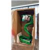 Image 1 : 15 ORBIT 91805W PORTABLE COBRA MIST STAND - FLEXIBLE OUTDOOR MISTING SYSTEM