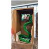 Image 1 : 15 ORBIT 91805W PORTABLE COBRA MIST STAND - FLEXIBLE OUTDOOR MISTING SYSTEM