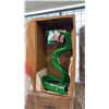 Image 1 : 15 ORBIT 91805W PORTABLE COBRA MIST STAND - FLEXIBLE OUTDOOR MISTING SYSTEM