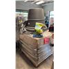Image 1 : PALLET OF MIXED ITEMS INCL 8KG BAGS OF ACTI-SOL NATURAL FERTILIZER ~14BAGS, TERRA 40L POTTING SOIL