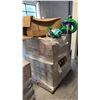 Image 1 : MIXED ITEMS INCL 15 ORBIT PORTABLE COBRA MIST STAND 3 BOXES AND GROTEK 0-6-4 PRECISION BLOOM 1L
