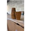 Image 2 : PALLET ITEMS INCL PLANTBEST 4.0" PEAT-FREE BIODEGRADABLE FIBER GROW COIR ROUND POT