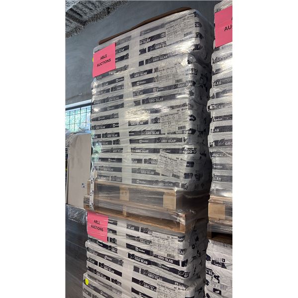 GRO-SLAB CASE OF 12 GRODAN STONE WOOL (ROCKWOOL) HYDROPONIC GROWING SLABS - 8PKS