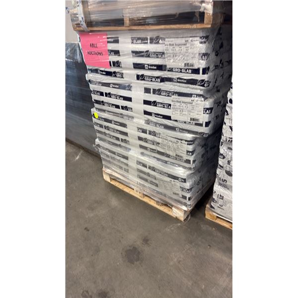 GRO-SLAB CASE OF 12 GRODAN STONE WOOL (ROCKWOOL) HYDROPONIC GROWING SLABS - 8PKS