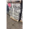Image 1 : GRO-SLAB CASE OF 12 GRODAN STONE WOOL (ROCKWOOL) HYDROPONIC GROWING SLABS - 8PKS