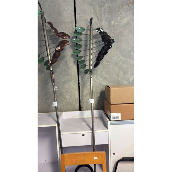 KINETIC WIND SCULPTURE