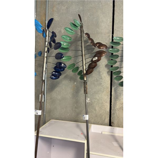 KINETIC WIND SCULPTURE