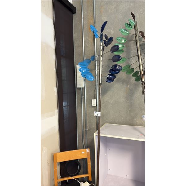 KINETIC WIND SCULPTURE