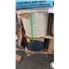 Image 3 : PALLET OF DECORATIVE PLANTERS AND PROMIX PREMIUM ORGANIC VEGETABLE & HERB MIX 18.1KG X 4 BAGS