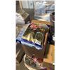 Image 4 : PALLET OF MIXED ITEMS INCL MOSSIFY GADEN UTILITY SHEARS, RAINDRIP PRODUCTS, PRESERVED GREEN MOSS,