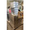 Image 1 : PALLET OF MIXED ITEMS INCL AUSTRAM COCO POLE 40-INCH NATURAL COIR PLANT STAKE, 7 ROLLS OF NYLON