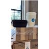 Image 2 : PALLET OF MIXED PLANTERS INCL EVERGARDEN CLASSIC BEAUTY 15CM DECORATIVE PLANTER ASSORTMENT WITH