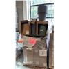 Image 1 : PALLET OF ASSORTED PLANTERS, SAUCERS AND MORE