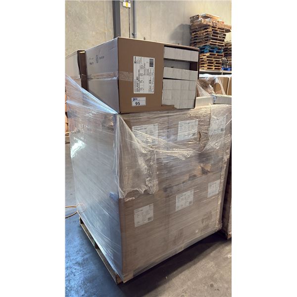 PALLET OF MIX GRODAN PRODUCTS INCL PARGRO GROWING MEDIUM