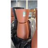 Image 1 : ~18PC ORIGIN POT 22.6" TERRACOTTA ROLLING PLANTERS BY DEROMA