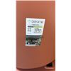 Image 2 : ~6PC ORIGIN POT 30.7" TERRACOTTA ROLLING PLANTERS BY DEROMA