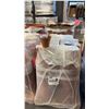 Image 1 : PALLET OF MIXED TERRACOTTA CLAY FLOWERPOTS