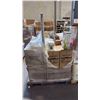 Image 1 : PALLET OF MIXED ITEMS INCL  SUNBLASTER 200W 6400K HIGH-OUTPUT SELF-BALLASTED COMPACT FLUORESCENT