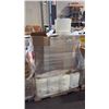 Image 1 : MIXED ITEMS INCL RHINO SKIN 23L CONCENTRATED POTASSIUM SILICATE PLANT SUPPLEMENT, WHITE SELF