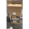 Image 4 : PALLET OF MIXED ITEMS INCL WATERING  CANS, PLANTERS, BURLAPS, RODENT SMOKE BOMBS, IRRIGATION SYSTEM