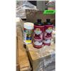 Image 2 : PALLET OF ASSORTED GROWING MEDIUM INCL OPTIC OLIAR 0-.2-0.2, 1L BC BLOOM, DORMANT SPRAY KIT AND MORE
