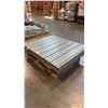 Image 2 : 12 PCS ACTIVE AQUA INFINITY TRAYS 60" X 48" INCH