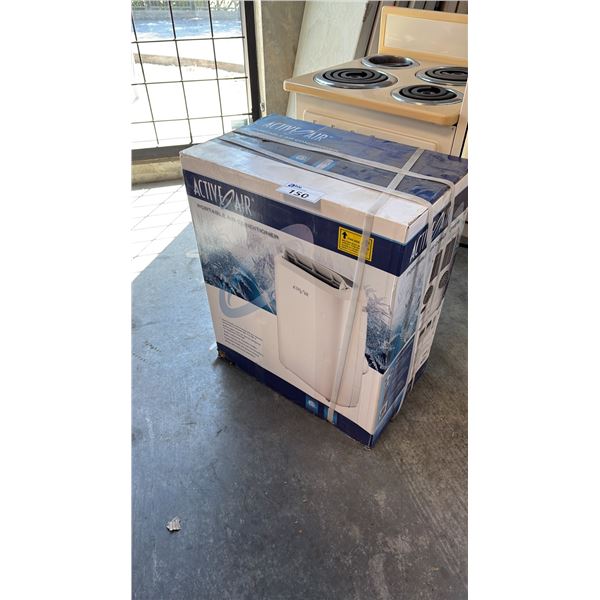 ACTIVE AIR ACAN1402 14,000 BTU PORTABLE AIR CONDITIONER FEATURES IN INDOOR GARDENING AND GROW ROOM