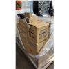 Image 1 : MIXED ITEMS INCL 1020 GREENHOUSE CARRYING TRAYS ~18PKS 48/PK, KEEPS-IT-GREEN HOLIDAY TREE