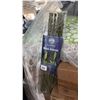 Image 3 : BULK GARDEN SUPPLIES INCL MOSS STAKES,  ECOCYCLE 17-OUNCE GLASS HUMMINGBIRD FEEDER, PLANTER AND MORE