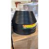 Image 2 : BULK OF GROW SUPPLIES INCL PLANTERS, POTS, SAUCER, REUSABLE, LIGHTWEIGHT FLOATING ROW COVER AND MORE