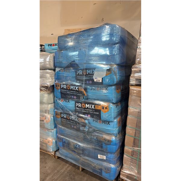 ~36 BALES OF PRO-MIX PREMIUM ALL PURPOSE MIX GROWING MEDIUM 16.3KG PER BALE