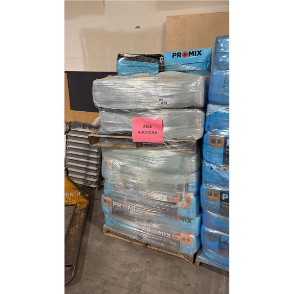 ~30 BALES OF PRO-MIX PREMIUM ALL PURPOSE MIX GROWING MEDIUM 16.3KG PER BALE