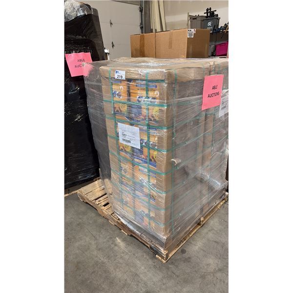 PLANTBEST MEGAMULCH 8.8LB COMPRESSED BLOCK, ORGANIC COCONUT COIR AND COIR CHUNKS ~96PKS